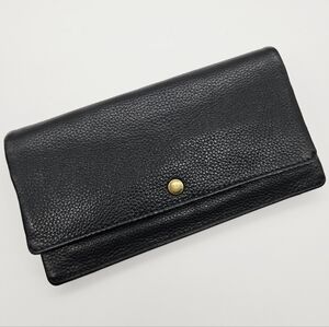 FOSSIL | cow hide leather fold wallet
